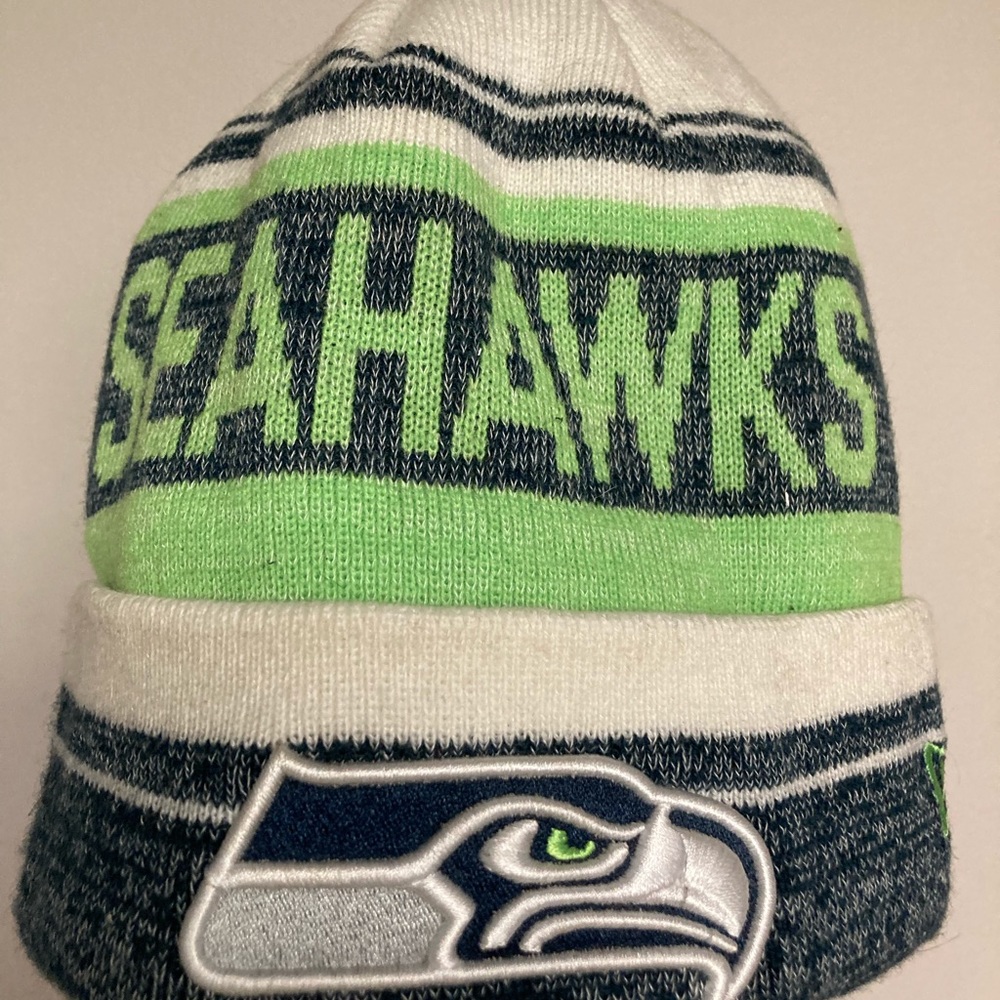 Seattle Seahawks Beanie